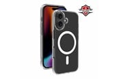 Handys - Cover & Cases - X2O Mag Clear Cover Apple iPhone 16 - Clear - 10081
