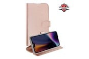 Handys - Cover & Cases - X2O Classic Wallet Apple iPhone 17 - Rose Gold - 10036
