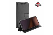 Handys - Cover & Cases - X2O Classic Wallet Honor 400 Lite - Black - 10069