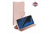 Handys - Cover & Cases - X2O Classic Wallet Samsung Galaxy A56/A36 5G - Rose Gold - 10078