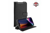 Handys - Cover & Cases - X2O Classic Wallet Apple iPhone 17e/16e - Black - 10079