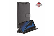 Handys - Cover & Cases - X2O Classic Wallet Samsung Galaxy Xcover7 Pro - Black - 10088