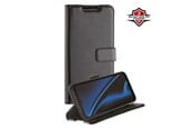 Handys - Cover & Cases - X2O Classic Wallet Samsung Galaxy Xcover7 - Black - 10089