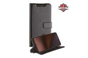 Handys - Cover & Cases - X2O Classic Wallet Honor Magic8 Lite - Black - 10110