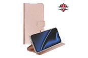 Handys - Cover & Cases - X2O Classic Wallet Samsung Galaxy A57 5G - Rose Gold - 10126