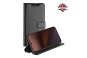 Handys - Cover & Cases - X2O Classic Wallet Honor 400 Smart - Black - 10152
