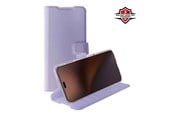 Handys - Cover & Cases - X2O Classic Wallet Honor 600 Lite - Lavender - 10158