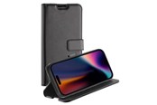 Handys - Cover & Cases - X2O Classic Wallet Apple iPhone 16 - Black - 10251