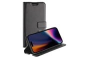 Handys - Cover & Cases - X2O Classic Wallet Apple iPhone 15/14/13 - Black - 10253