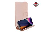 Handys - Cover & Cases - X2O Classic Wallet Apple iPhone 15/14/13 - Rose Gold - 10254