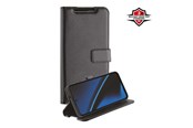 Handys - Cover & Cases - X2O Classic Wallet Samsung Galaxy S25 - Black - 10257