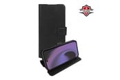 Handys - Cover & Cases - X2O Classic Wallet Realme C100 - Black - 10280