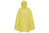 Camping & Outdoor - Vaude Valdipino Rain Poncho - Size M - Yellow - 022852955300