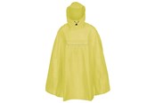 Camping & Outdoor - Vaude Valdipino Rain Poncho - Size XL - Yellow - 022852955500