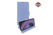 Handys - Cover & Cases - X2O Classic Wallet Realme C100 - Lavender - 10399