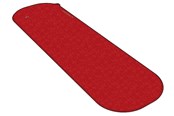 Camping & Outdoor - Vaude Tour 3.8 M II sleeping pad - 487406760000
