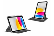 Tablets - Cover & Case - X2O 2in1 Mag Folio 360° Case Apple iPad 11"/10.9" - Black - 10169