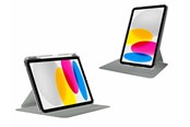 Tablets - Cover & Case - X2O 2in1 Mag Folio 360° Case Apple iPad 11"/10.9" Grey - 10170