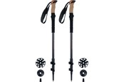 Camping & Outdoor - Noux Grus Telescopic Poles - 63-135 cm - 6438148052133