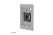 Wandhalterungen, AV-Halterungen & AV-Möbel - Neomounts WL15-633BL1 mounting component - for tablet - max load 3 kg (6.6 lbs) fixed - black - Max 3 kg - recommended for - WL15-633BL1