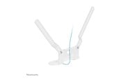 Wandhalterungen, AV-Halterungen & AV-Möbel - Neomounts AV35-726WH1 mounting kit - for sound bar - easy installation - white - Max 5 kg - recommended for 75" - AV35-726WH1
