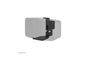 Wandhalterungen, AV-Halterungen & AV-Möbel - Neomounts WL35-725BL1 mounting kit - for speaker - with tilt & swivel - black - Max 7 kg - recommended for - WL35-725BL1
