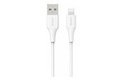 USB Kabel - eSTUFF INFINITE Lightning cable - MFI Certified - 2 m - ES601270