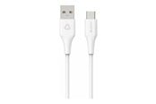 USB Kabel - eSTUFF INFINITE - USB-C cable - 24 pin USB-C to USB - 2 m - ES605270