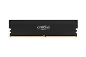 Arbeitsspeicher (RAM) - Crucial Pro - Overclocking Edition - DDR5 - module - 16 GB - DIMM 288-pin - 6400 MHz / PC5-51200 - unbuffered - CP16G64C38U5BT