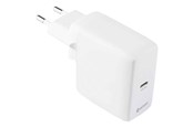 Handys - Adapter und Ladegeräte - eSTUFF INFINITE power adapter - EU GaN - USB-C - 65 watt - ES637067