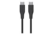 USB Kabel - eSTUFF INFINITE - USB-C cable - USB-C to USB-C - 3 m - ES604380