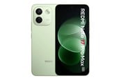 Handys & Smartphones - Xiaomi Redmi Note 17 Pro Max 5G 512GB/8GB - Green - MZB0P2AEU
