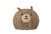 Lampen - Bloomingville Mini Lilu Lampenschirm, Natur, Rattan - 82062760