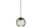 Lampen - Bloomingville Sybia Pendelleuchte, Grün, Glas - 82069602