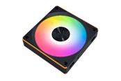 Gehäuselüfter - Lian Li UNI FAN CL FLEX Reverse 120 - Gehäuselüfter - 120mm - Schwarz mit RGB LED - 31 dBA - 12RCL1F1B