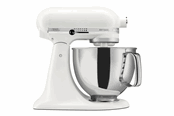 Küchenmaschinen - KitchenAid Küchenmaschine 5KSM175PSEPL Artisan 4.8 L - Porcelain white - 5KSM175PSEPL