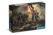 Puzzle - Clementoni Louvre Museum Jigsaw Puzzle: Liberty Leading the People 1000 pieces 2D Puzzles - 39973