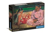Puzzle - Clementoni Musée d'Orsay "Femmes de Tahiti" Jigsaw Puzzle 1000 pieces 2D Puzzles - 39975