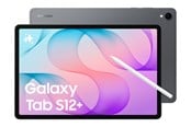 iPad & Tablet - Samsung Galaxy Tab S12+ 5G 512GB/12GB - Grey - SM-X846BZAPEUB