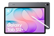 iPad & Tablet - Samsung Galaxy Tab S12+ 5G 256GB/12GB - Grey - SM-X846BZAREUB