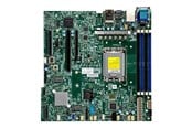 Mainboard - Supermicro X13SCH-F Mainboard - Intel C226 - Intel LGA1700 - DDR5 RAM - ATX/MicroATX - MBD-X13SCH-F-B