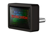 USB-Stick - SANDISK Extreme Fit - 512GB - USB-Stick - SDCZ530-512G-GC46