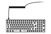 Tastaturen - Sharkoon SKILLER SGK50 S2 - keyboard - 96% - black Input Device - Gaming Tastatur - 96% - Schwarz - 4044951040797