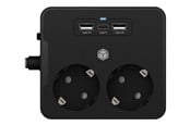 Stromkabel (Extern) - RaidSonic ICY BOX IB-MPS2220B-CH - IB-MPS2220B-CH