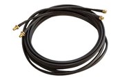 Netzwerk - Kabel - Poynting Antennas CAB-109 HDF195 - antenna cable - 10 m - Schwarz - 10m - A-CAB-109