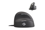 Maus - R-Go Tools R-Go HE Break - Vertical mouse (Grau) - RGOHBRSWDBL