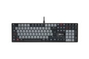 Tastaturen - Cherry MX 500 MX LP - Tastatur - Full-Size - Deutsch - Schwarz - G8A-25500HOADE-2