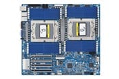 Mainboard - GIGABYTE MZ73-LM2 Mainboard - AMD LGA6096 x 2 - DDR5 RAM - Extended ATX - 9MZ73LM2MR-000-3