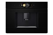 Kaffeezubereitung - Bosch Series | 8 CTL7181B0 - automatic coffee machine with milk frother - 19 bar - black - CTL7181B0