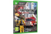 Spiele - Firefighting Simulator - The Squad - Microsoft Xbox Series X - Simulator - PEGI 7 - 4041417880522